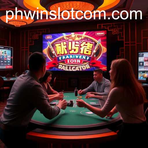 The Rise of Live Games and the Role of Phwin Slot