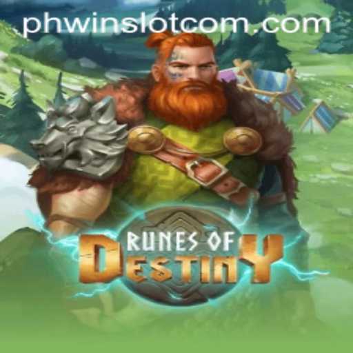 Exploring the Mystical World of RunesOfDestiny and Phwin Slot